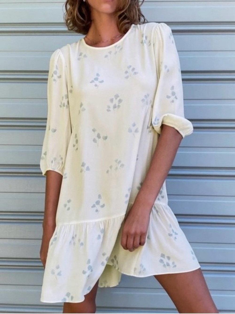 Wilfred Lambrusco Dress